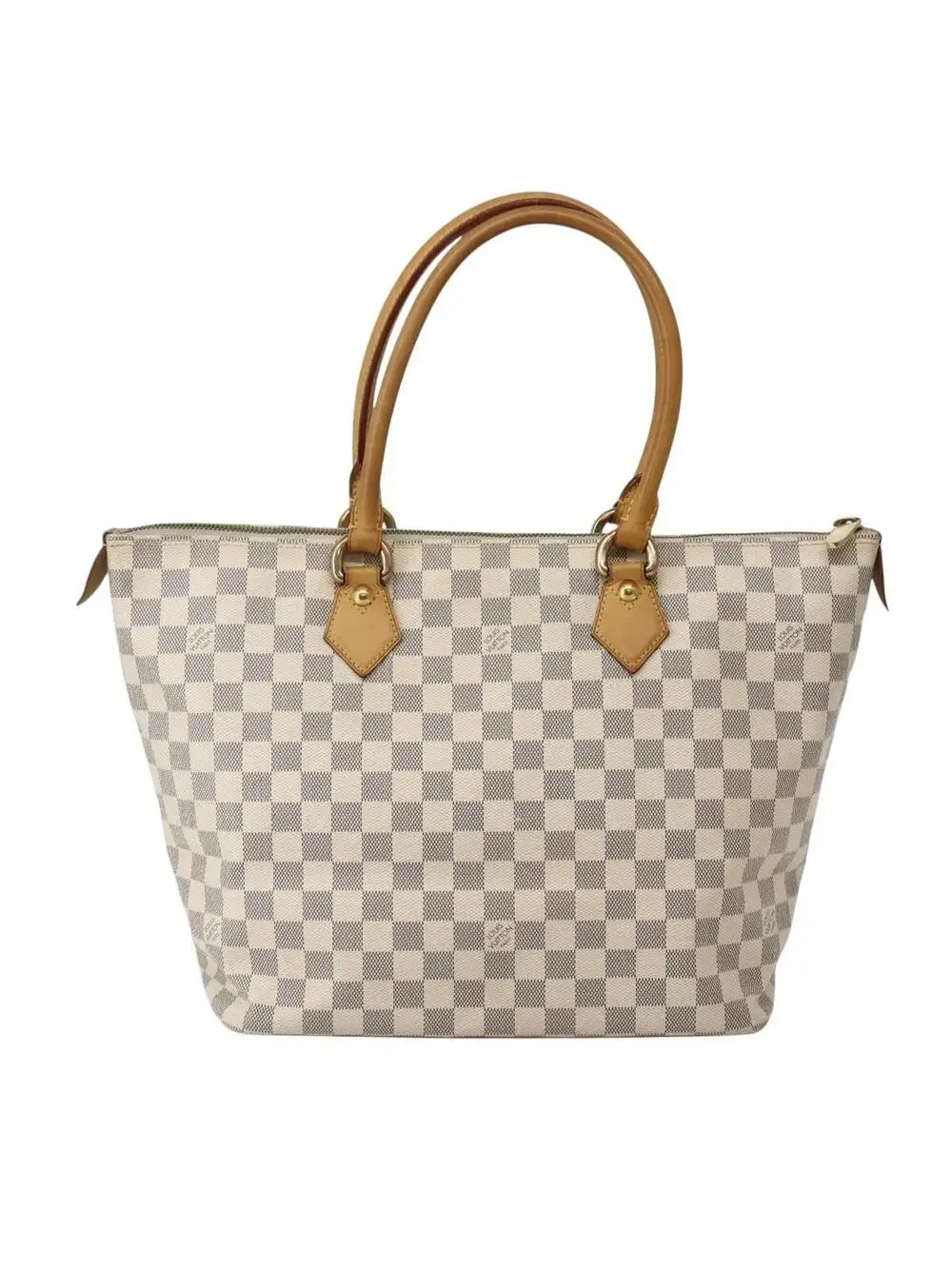 Louis Vuitton Damier Azur Saleya Mm #344302L87B